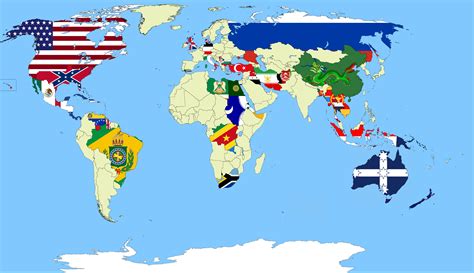 NationStates | Dispatch | Greater Middle East | Map