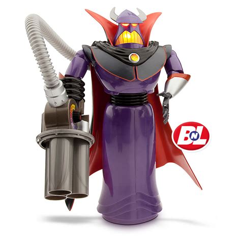 WELCOME ON BUY N LARGE: Toy Story 2: Emperor Zurg Talking Action Figure ...