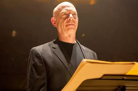 J.K. Simmons Heads to ‘La La Land’ for ‘Whiplash’ Director