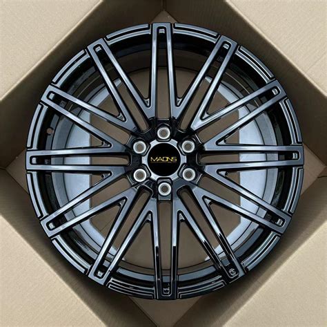 20inch Cadillac XT5 custom forged wheels - Wheelshome