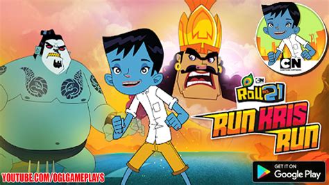 Roll No. 21 – Run Kris Run - Online Games List