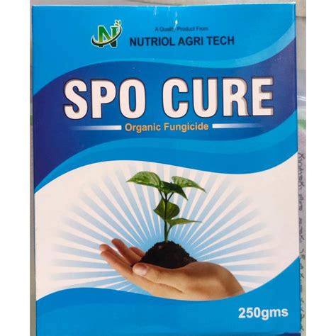 SPO Cure Organic Fungicide