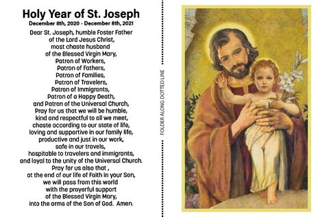 NOVENA TO ST. JOSEPH | St. Joseph Church | North Bend, Ohio