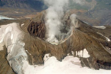 Free Photos: Mt Mageik a volcano in Katmai National Park | ustrekking