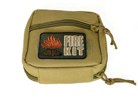 Fire Starter Kits – Survival Gear Canada