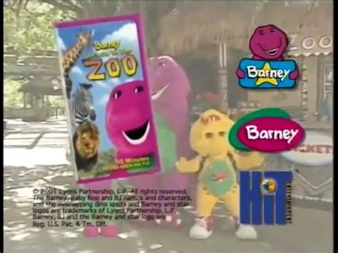 Let’s Go To The Zoo With Barney Trailer | Barney & friends, Barney, Pbs kids