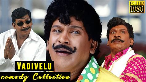 Vadivelu Comedy collection | Tamil Comedy Scenes | Non stop laugh - Win Big Sports