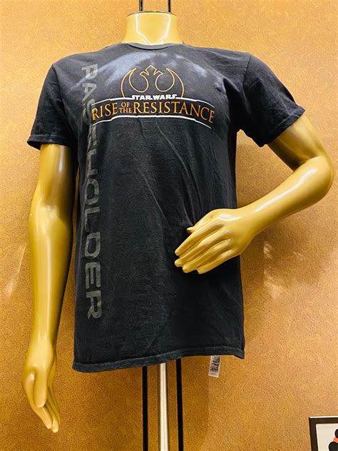 Get a Closer Look at Some of the New Rise of the Resistance Merchandise Now at Disney World ...