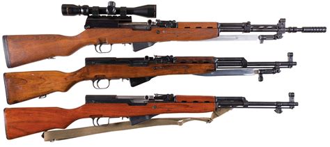 A Brief History of the SKS Rifle — Steemit