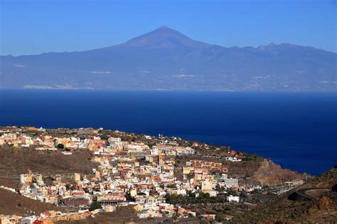 Weather in San Sebastián De La Gomera in July: Temperature, Rainfall, Sunshine... for July 2024 ...