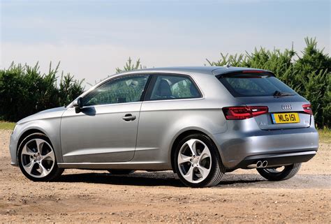 Audi A3 Hatchback Review (2012 - 2018) | Parkers