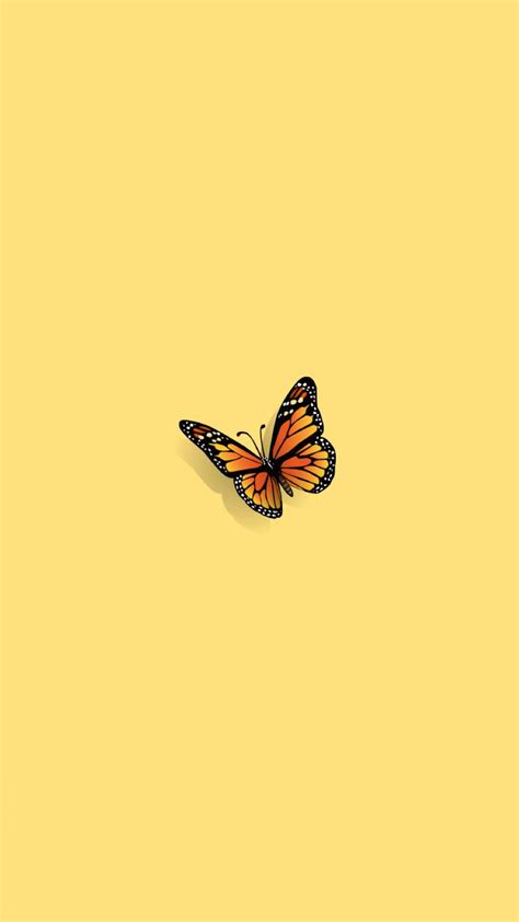 Pink Butterfly Wallpaper Aesthetic Gif - Goimages Zone