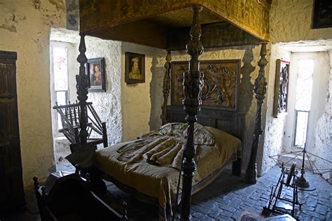 Dingle Peninsula - Bunratty Castle; Interior (3) | The West | Geography ...