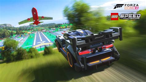 Forza Horizon 4 LEGO Speed Champions Screen 5