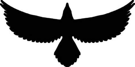 Native American Warrior Symbols The crow is the symbol of the | Native ...