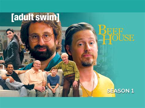 Prime Video: Beef House - Season 1