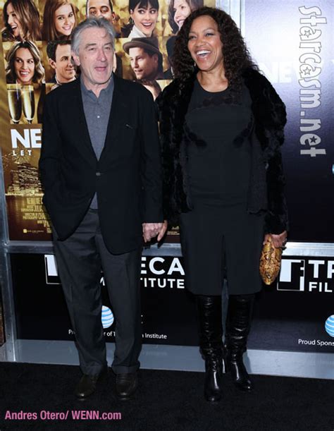 Robert De Niro and Grace Hightower De Niro new baby girl Helen Grace ...