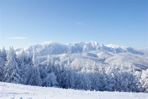 Smoky Mountains Winter Wallpapers - Wallpaper Cave