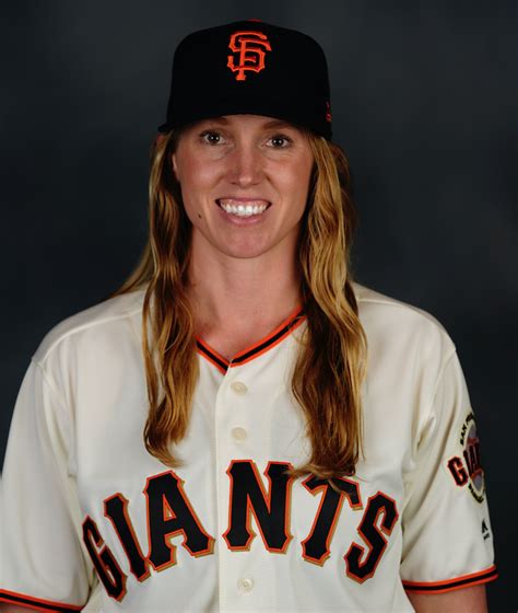 SF Giants Assistant Coach Alyssa Nakken - Sactown Magazine