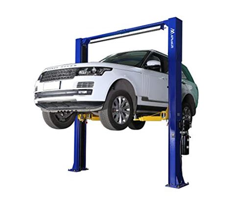 9 Different Types Of Car Lifts Explained (With Photos) - Lemon Bin Vehicle Guides