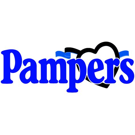 Pampers logo, Vector Logo of Pampers brand free download (eps, ai, png ...