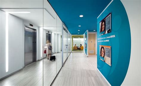 Merck Canada Inc. Montreal Headquarters - Architizer