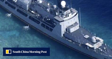 China ‘relieved’ Philippine warship towed from shoal in disputed South ...