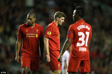 Liverpool 2 Udinese 3: match report | Daily Mail Online