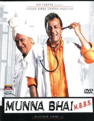 Munnabhai MBBS Movie: Review | Release Date (2003) | Songs | Music ...