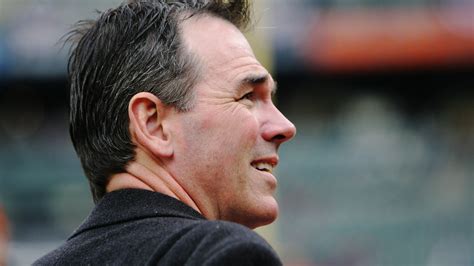 Oakland Athletics' Billy Beane named MLB Executive of the Year