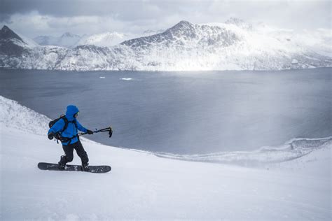 Backcountry Skiing Senja, Norway — Big Sky Backcountry Guides