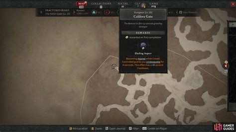 Caldera Gate - Diablo IV Database | Gamer Guides®