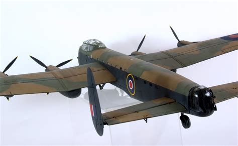 Avro Lancaster MKIII, Dambuster | Behance