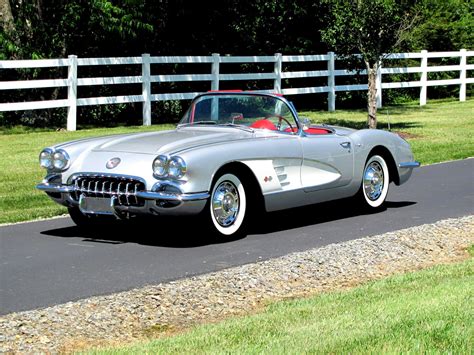 1959 Chevrolet Corvette | GAA Classic Cars