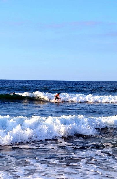 Philippines Beach: San Juan Beach