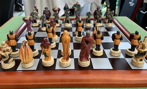 Medieval Themed Chess Set - Chess Forums - Chess.com