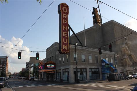 Orpheum Theater, Memphis, TN | Nicolas Henderson | Flickr