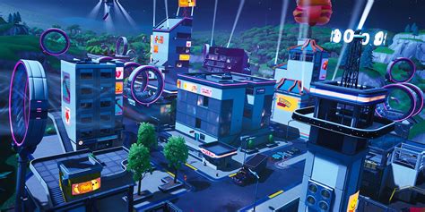 Fortnite Could Be Making Changes to Mega Mall Soon