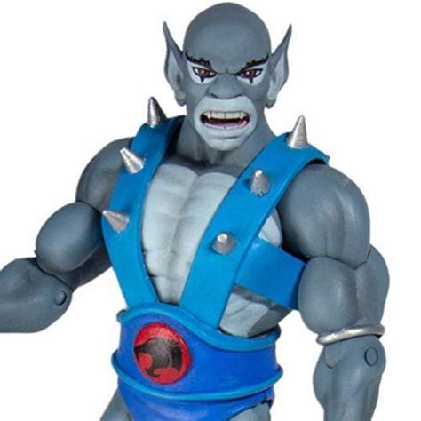 ThunderCats Ultimates Panthro 7-Inch Action Figure | Action figures ...