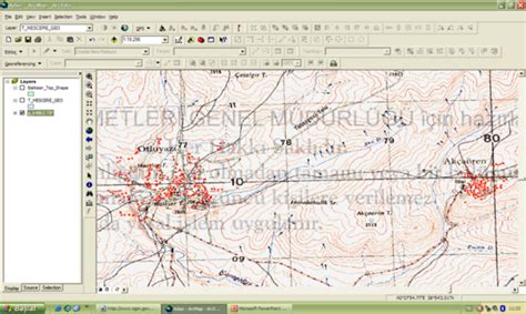 1/25000 Scale Topographic Maps (General Command of Mapping) | Download ...