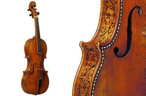 The most beautifully elaborate instruments from the Baroque - Classic FM