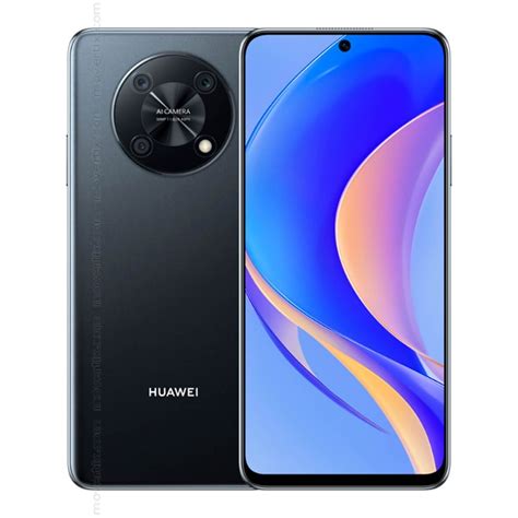 Huawei Nova Y90 Dual SIM Midnight Black 128GB and 6GB RAM (6941487267941) | Movertix Mobile ...