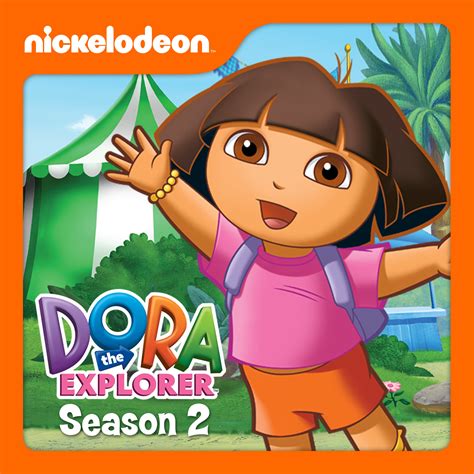 Dora the Explorer, Season 2 on iTunes