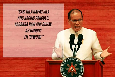 10 Incredibly P-Noy Quotes from SONA 2015