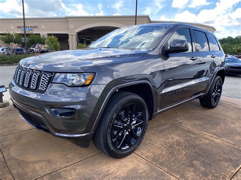 New 2020 Jeep Grand Cherokee Altitude Sport Utility in #800418 | Ed Voyles Automotive Group