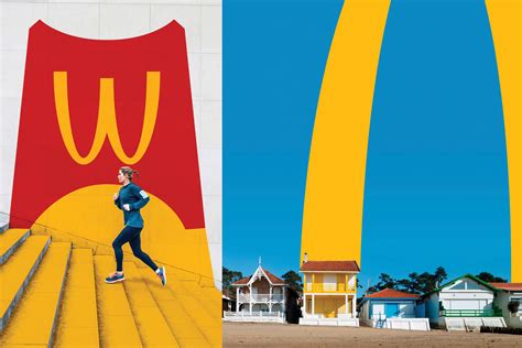 McDonald's serves up a new visual identity | Ad Age