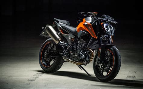 KTM 790 Duke bestes Mittelklasse Nakedbike