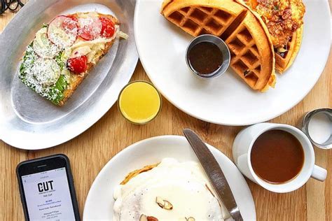 The 5 best breakfast and brunch spots in Irvine