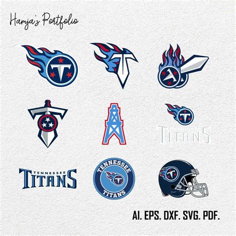 Tennessee Titans Logo vector - Tennessee Titans Svg - Titans Football ...