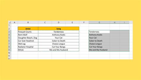 How to Fix Cannot Copy Merged Cells in Excel - Sheetaki